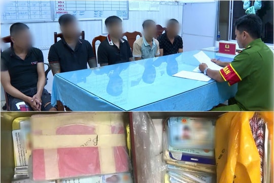 Cảnh giác với “tín dụng đen”