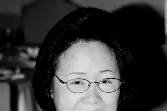 Nhà văn Quỳnh Dao qua đời