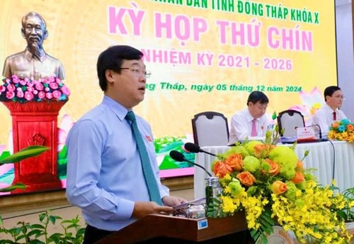 Đồng Tháp: Tập trung “tăng tốc, bứt phá”, thực hiện các mục tiêu phát triển kinh tế - xã hội