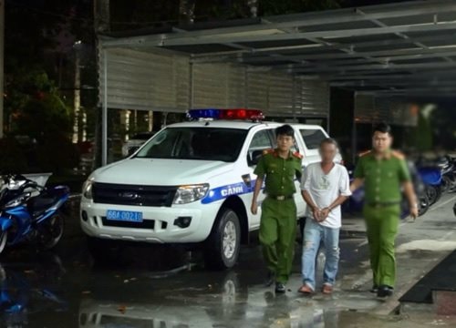 Truy bắt đối tượng truy nã về tội đánh bạc