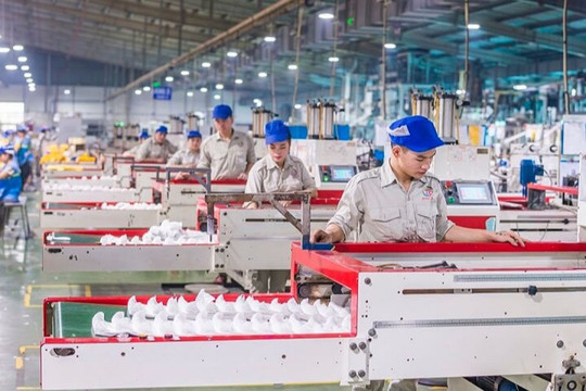 Thu hút đầu tư FDI, Nghệ An xếp thứ 9/63 tỉnh thành