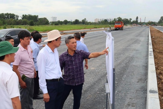 Đồng Nai đẩy nhanh tiến độ hai dự án trọng điểm, tập trung giải quyết khó khăn cho người dân