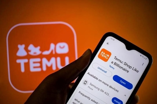 Temu tạm dừng hoạt động tại Việt Nam