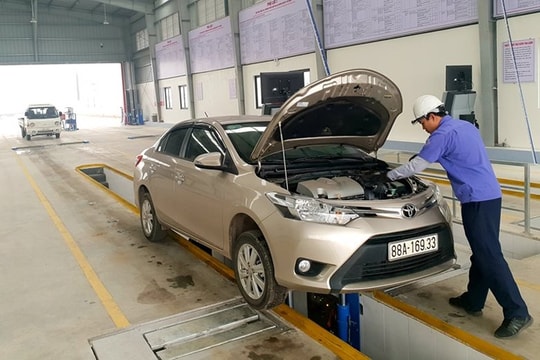 Sẽ bị xử phạt nếu bảo hiểm trách nhiệm dân sự của chủ xe cơ giới hết hạn