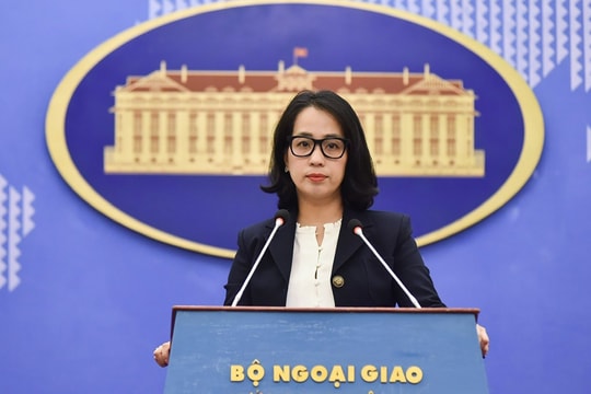 Việt Nam quan tâm theo dõi những diễn biến tại Hàn Quốc