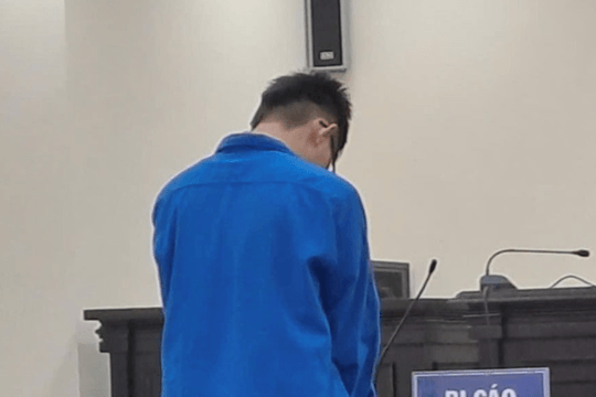 Cái kết cho nhóm thanh niên đánh người chỉ vì “ngứa mắt”