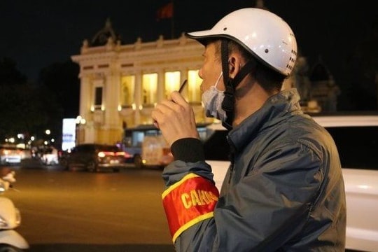 Từ 1/1/2025: CSGT được mặc thường phục, hóa trang xử lý vi phạm