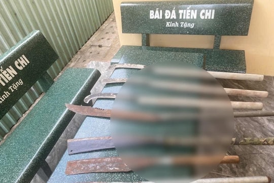 "Ma men" và những hệ lụy đáng báo động