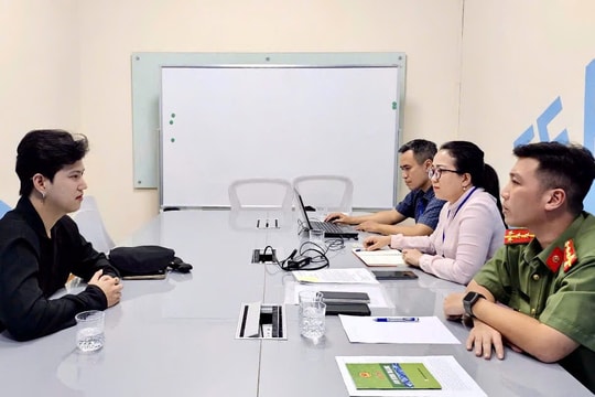 Xử phạt 30 triệu đồng với Tiktoker phát ngôn không đúng chuẩn mực