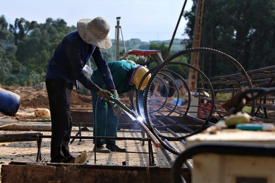 Thị trường vật liệu xây dựng khó bứt phá cuối năm