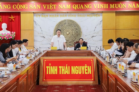Thái Nguyên: Tuyên truyền, phổ biến Luật Đất đai năm 2024, Luật Tài nguyên nước