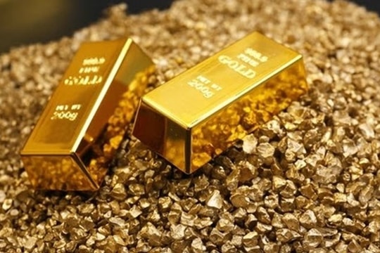 Giá vàng chiều ngày 5/12: Lặng lẽ, chưa có biến động