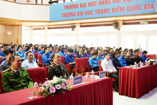 Tuyên truyền phòng, chống mua bán người cho đoàn viên, thanh niên