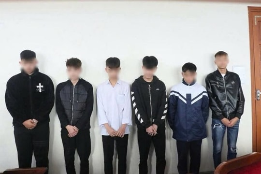 Danh tính nhóm thanh niên ẩu đả làm một nữ sinh tử vong ở Hà Tĩnh