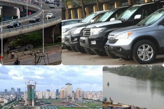 Bộ Tài chính lấy ý kiến góp ý dự thảo xử lý tài sản được xác lập quyền sở hữu toàn dân