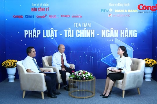 Tọa đàm Pháp luật - Tài chính - Ngân hàng : Giải pháp hỗ trợ tiếp cận nguồn vốn cho doanh nghiệp vừa và nhỏ