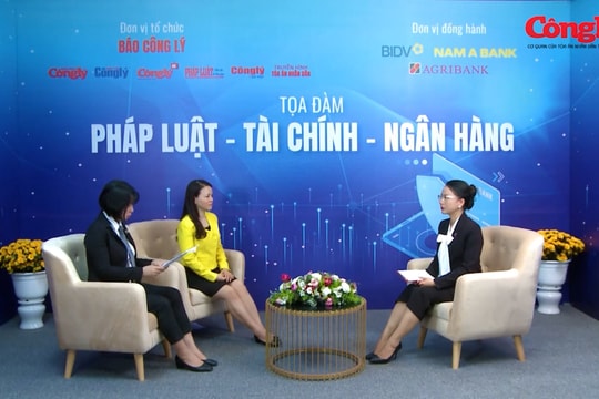 Tọa đàm Pháp luật - Tài chính - Ngân hàng: Phân biệt công ty tài chính với tín dụng đen