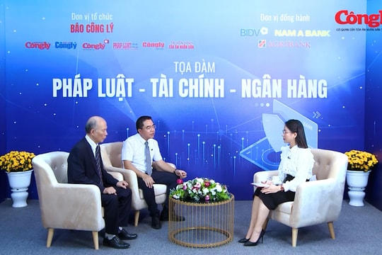 Tọa đàm Pháp luật - Tài chính - Ngân hàng: Mạo danh nhân viên ngân hàng nhằm lừa đảo chiếm đoạt tài sản