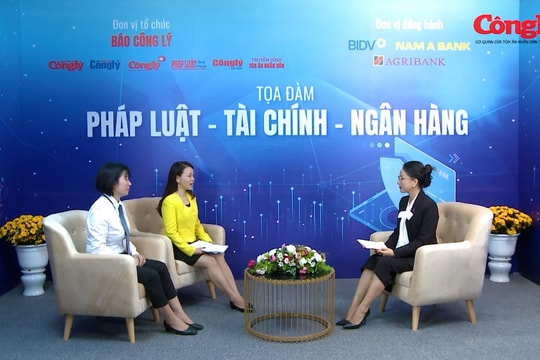 Tọa đàm Pháp luật - Tài chính - Ngân hàng: Chiêu trò lừa đảo tài chính qua Telegram