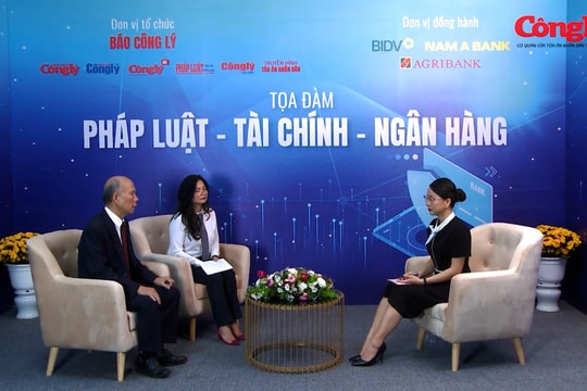 Tọa đàm Pháp luật - Tài chính - Ngân hàng: Chiêu trò lừa đảo thông qua kêu gọi đầu tư tài chính