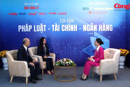 Tọa đàm Pháp luật - Tài chính - Ngân hàng: Mạo danh các ngân hàng và tổ chức tín dụng cho vay trực tuyến lãi suất thấp để lừa đảo