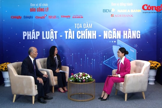 Tọa đàm Pháp luật - Tài chính - Ngân hàng: Mạo danh các ngân hàng và tổ chức tín dụng cho vay trực tuyến lãi suất thấp để lừa đảo
