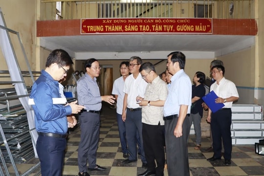 Phương án sắp xếp hơn 400 cơ sở nhà, đất công tại Bình Định