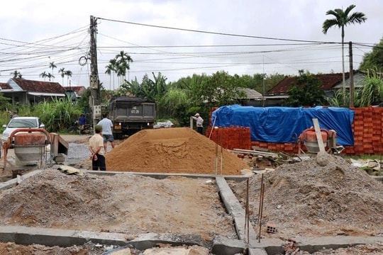 Hàng trăm hộ dân vui mừng khi được 'gỡ bỏ' ra khỏi quy hoạch treo