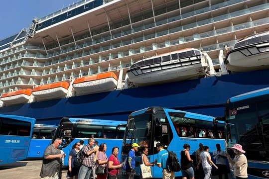 Quảng Ninh đặt mục tiêu thu hút 20 triệu du khách vào năm 2025