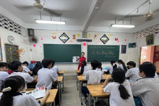 Ban hành Chương trình Giáo dục đáp ứng yêu cầu của người học