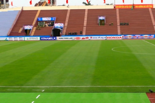 Timor Leste và Thái Lan sẽ so tài trên sân Hàng Đẫy