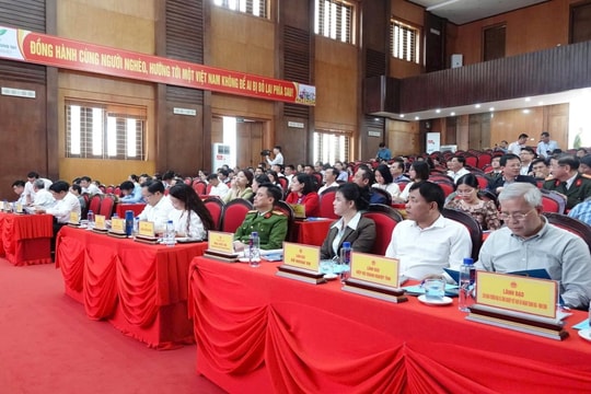 Kết nối cung cầu nông sản thực phẩm và du lịch miền Tây Thanh Hóa