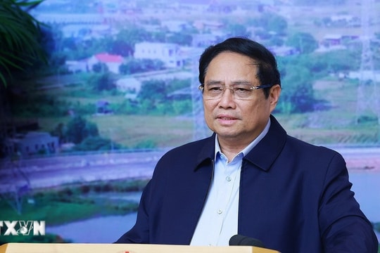 Thủ tướng: Không lấy việc đấu thầu làm nơi trú ẩn an toàn cho tiêu cực