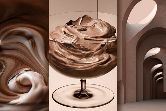 Mocha - tông màu của năm 2025: Sự hòa quyện giữa cổ điển và hiện đại