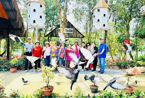 Lời thì thầm giữa đại ngàn