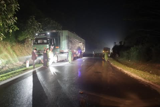 Khởi tố vụ án tai nạn giao thông khiến nạn nhân 12 tuổi tử vong