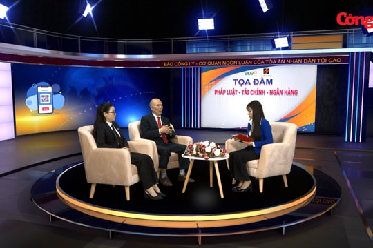 Tọa đàm Pháp luật - Tài chính - Ngân hàng: Thủ đoạn tráo mã QR để lừa đảo