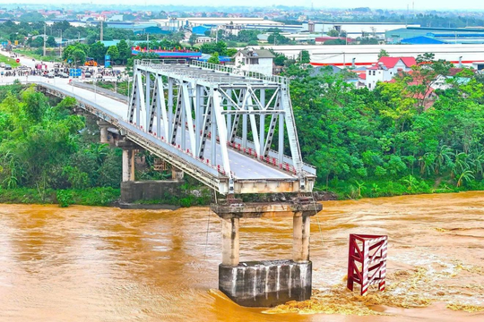 Phê duyệt hơn 635 tỷ đồng đầu tư xây dựng cầu Phong Châu mới