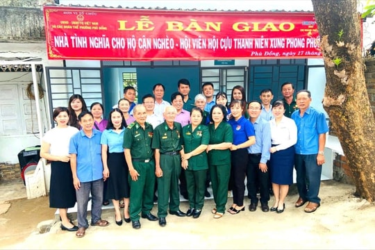 Phường Phù Đổng, TP. Pleiku: Nỗ lực giảm nghèo bền vững