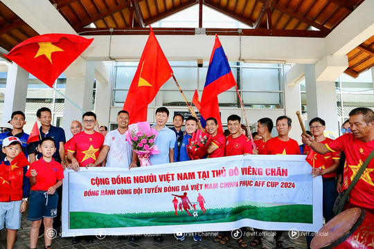 "Cơn bão" Việt Nam - Indonesia: Hết vé chỉ sau 48 giờ