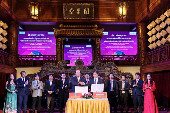 Định hướng phát triển kinh tế di sản, kinh tế xanh và kinh tế số tại tỉnh Thừa Thiên Huế