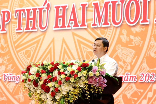 Bà Rịa- Vũng Tàu: Thực hiện đạt và vượt 36/37 chỉ tiêu phát triển kinh tế - xã hội