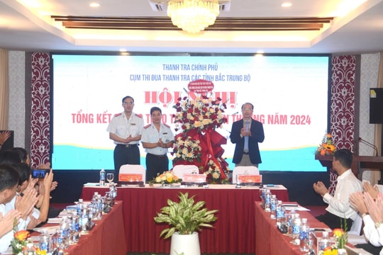 Phát huy tốt vai trò của ngành thanh tra trong phát triển kinh tế - xã hội