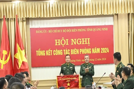 Bộ đội Biên phòng Quảng Ninh thực hiện xuất sắc, toàn diện các mặt công tác