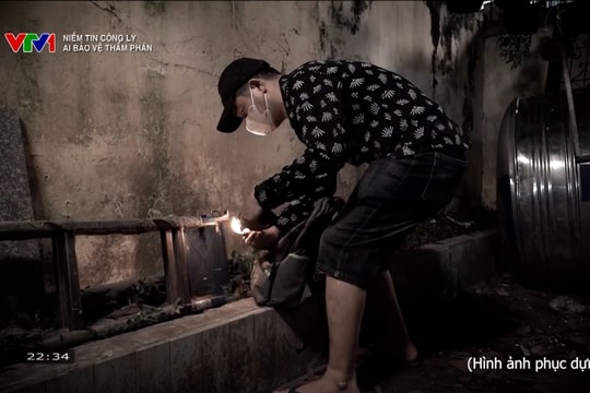 Niềm tin Công lý: Ai bảo vệ Thẩm phán