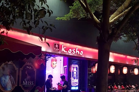 Xử phạt 100 triệu đồng 2 quán bar tái phạm nhiều quy định