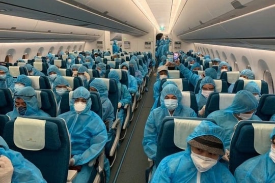 Sắp xét xử các bị cáo trong vụ án chuyến bay giải cứu giai đoạn 2