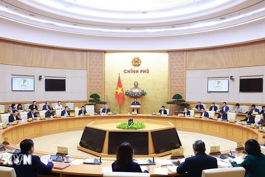 Thủ tướng: Tập trung cho tăng tốc, bứt phá, về đích thắng lợi năm 2024
