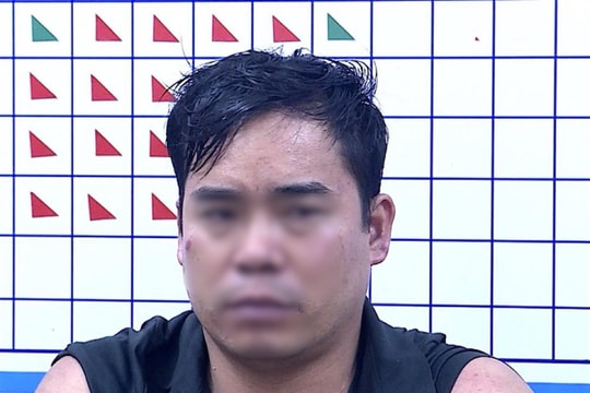 Đối tượng hai tiền án nổ súng bắn Trưởng Công an xã