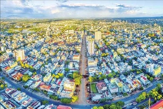 Gia Lai: TP. Pleiku thu ngân sách nhà nước ước đạt lần lượt trên 1.300 tỷ đồng